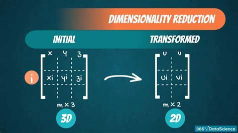 Dimensionality Reduction Linear Algebra