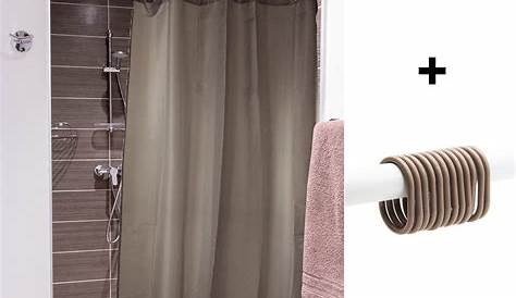 Shower Curtain Sizes: Standard Dimensions, Measurement Tips & More