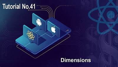 Dimensions React Native