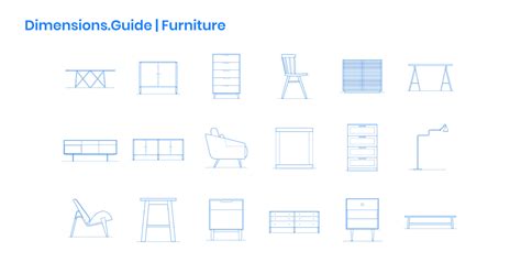 Dimensions Guide Furniture