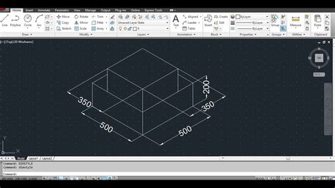 dimensions in cad