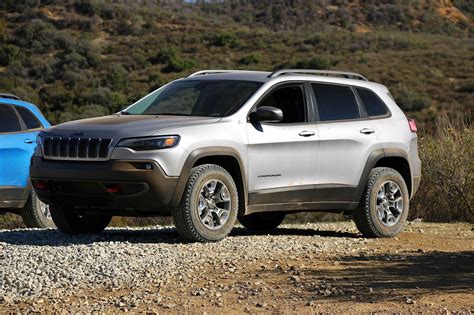 dimensions of 2019 jeep cherokee trailhawk