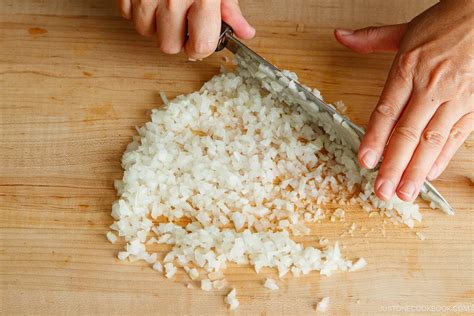 Dimensions Of Mince Cut