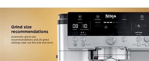 Dimensions Of Ninja Coffee Maker