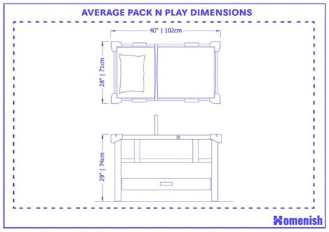 Dimensions Of Pack N Play
