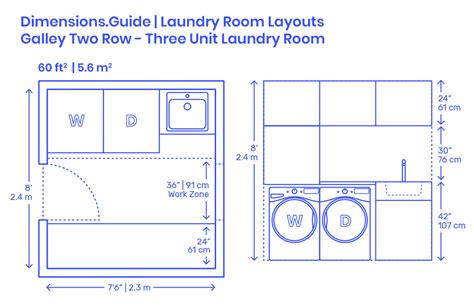 Dimensions Of Small Laundry Room