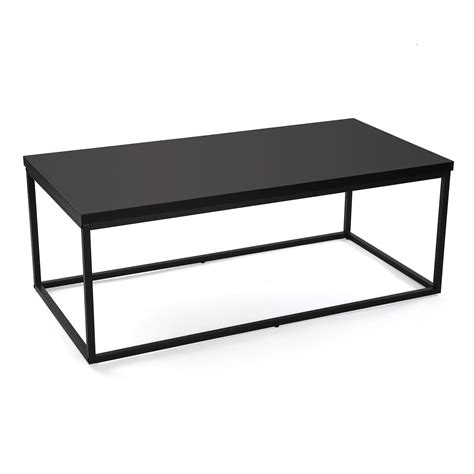 Dimensions Table Basse Industriel
