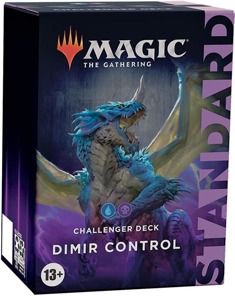 Dimir Control Challenger Deck List