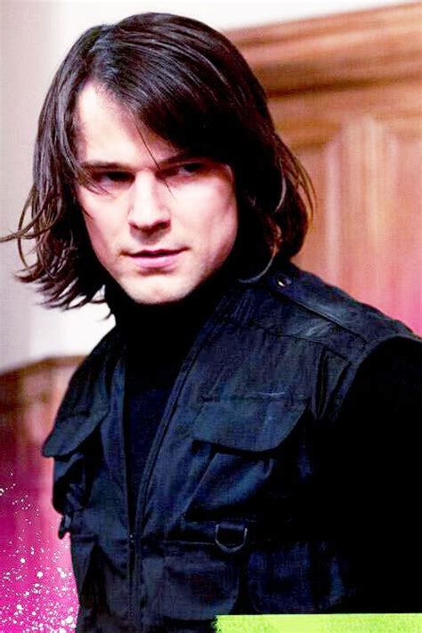 Vampire Academy Dimitri Belikov Brown Long Coat