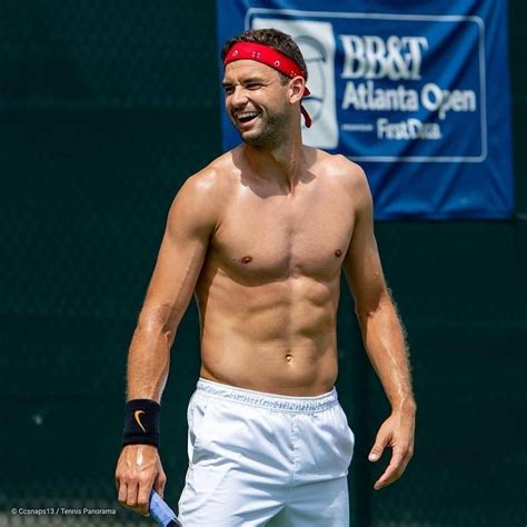 dimitrov nude grigor