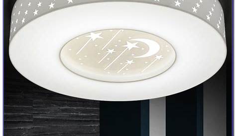 Harper 29cm LED Dimmable Flush Ceiling Light Homebase