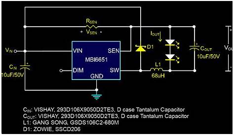 led How to build constant current circuit? Electrical