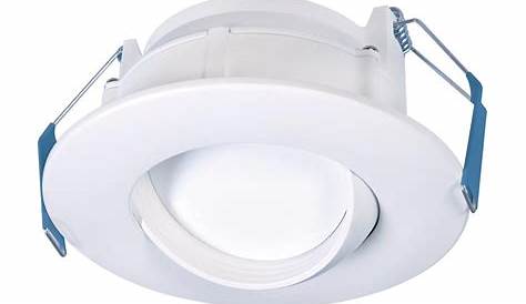 Sylvania 4" 50 Watt Equivalent Dimmable LED Recessed