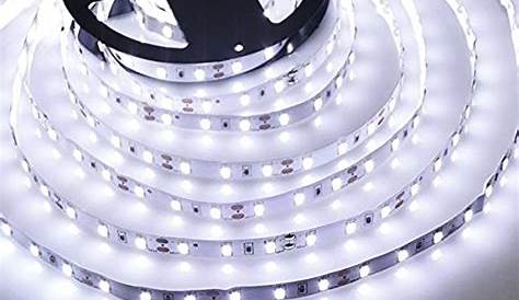 Dimmable Led Strip Lights 12v Ustellar LED Kit, Super Bright