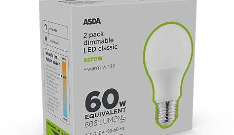 Dimmable Light Bulbs Asda Pin On Amazingdealsebay