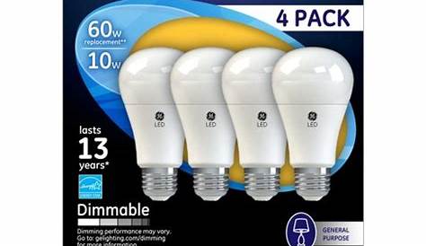 GE LED 90Watt PAR38 Outdoor Floodlight Light Bulb Bright