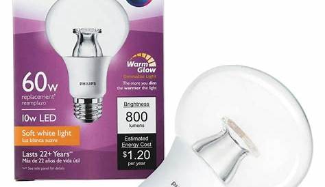 Dimmable Light Bulbs General Electric Led 75w 2pk Bulb White Led s Bulb