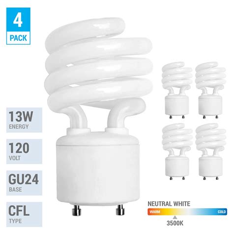 Dimmable Compact Fluorescent Light Bulbs