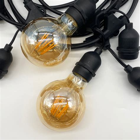 Dimmable Festoon Bulb