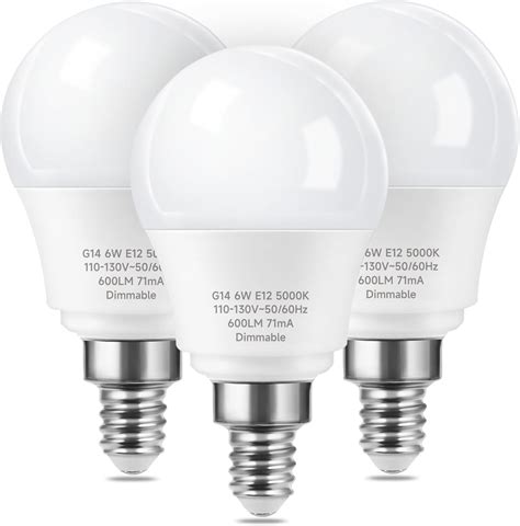 Dimmable Led Light Bulbs For Ceiling Fans
