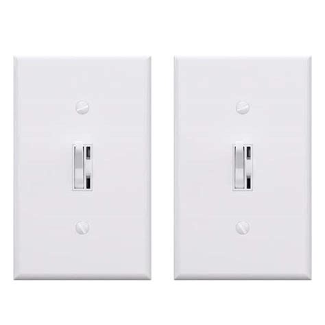 Dimmable Light Toggle Switch