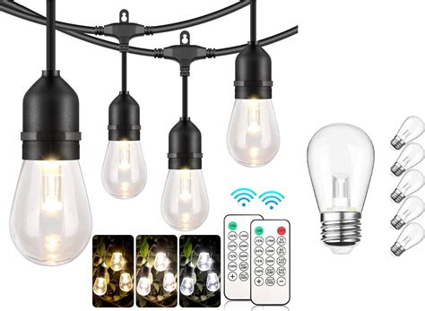 Dimmable String Light