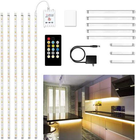 NICOR Lighting Slim 8Inch Dimmable LED Light Fixture