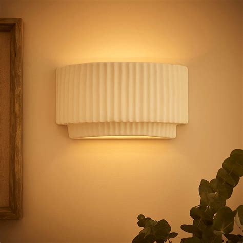 Dimmable Wall Lights Dunelm