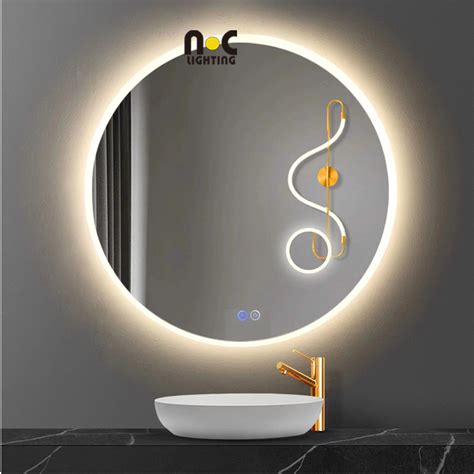 Dimmer Bathroom Leds