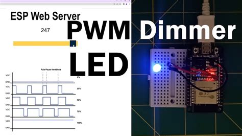 Dimmer Led Pwm Arduino