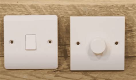 Dimmer Light Switch Won't Work