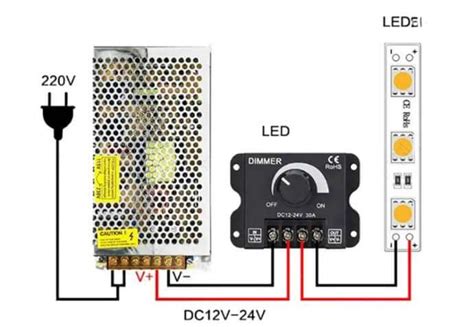 Dimmer Not Working With Led