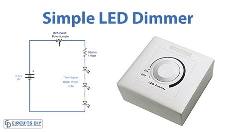Dimmer Simple Meaning