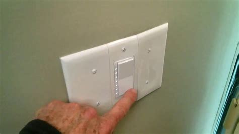Dimmer Switch Double Tap