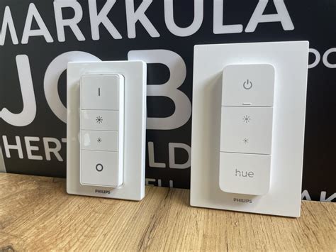 Dimmer Switch For Philips Hue