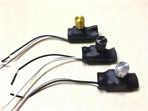 Dimmer Switch Table Lamp