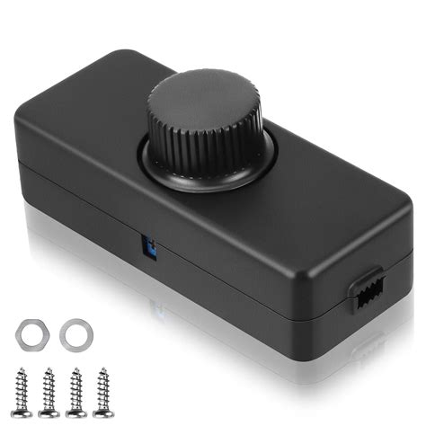 Dimmer Switch With Bulb