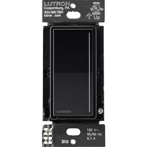 Dimmer Switches Black