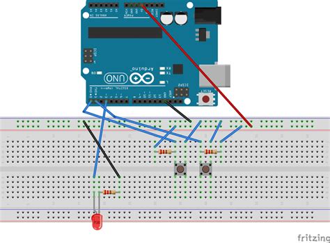 Dimming Led With Pwm Arduino