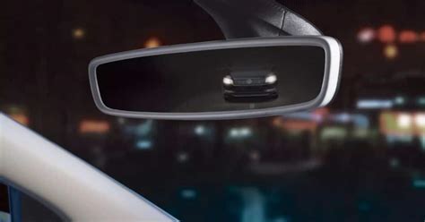 Dimming Mirror Definition