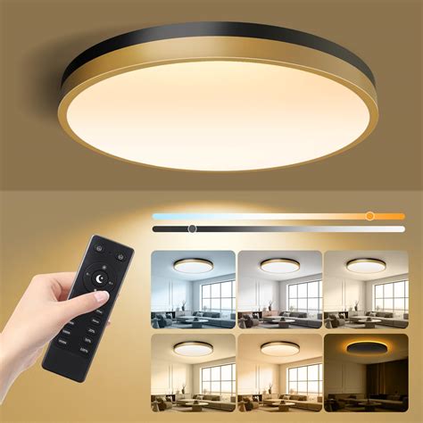 Dimming Remote Control Ceiling Lights