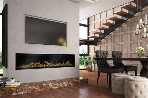 Dimplex Built In Electric Fireplace