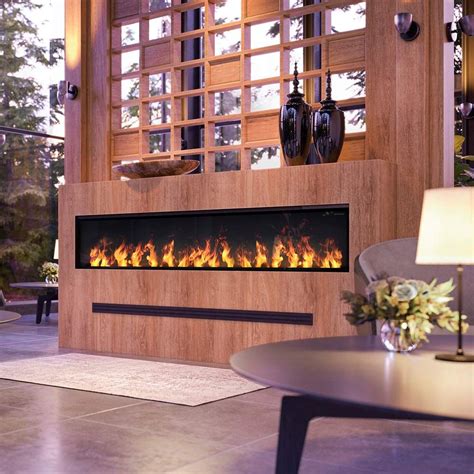 Dimplex Electric Fireplace Opti Myst