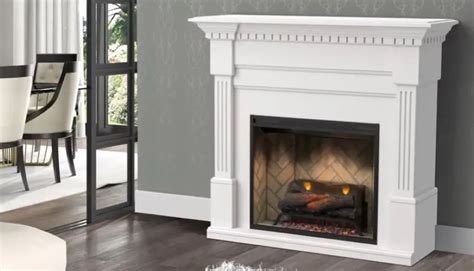 Dimplex Electric Fireplace Squeaking