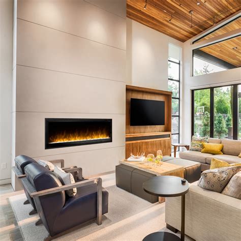 Dimplex Linear Fireplaces