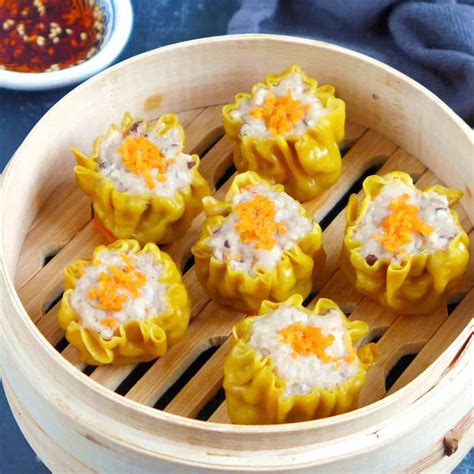 Siew Mai Dim Sum