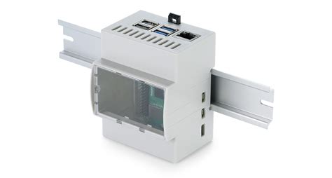 Din Rail Case