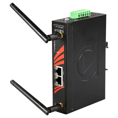 Din Rail Mounted Wireless Access Point