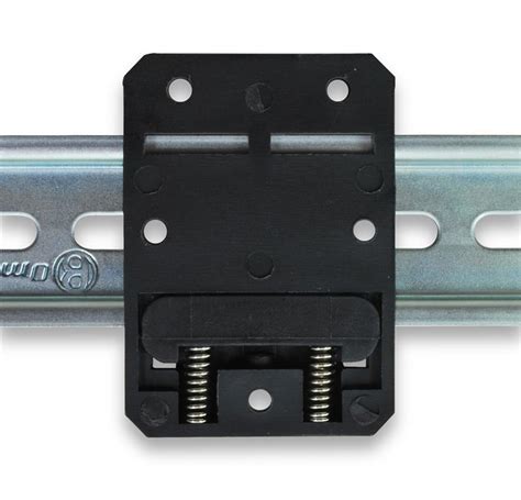 Din Rail Mounting Clips