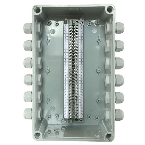 Din Rail Terminal Block Box